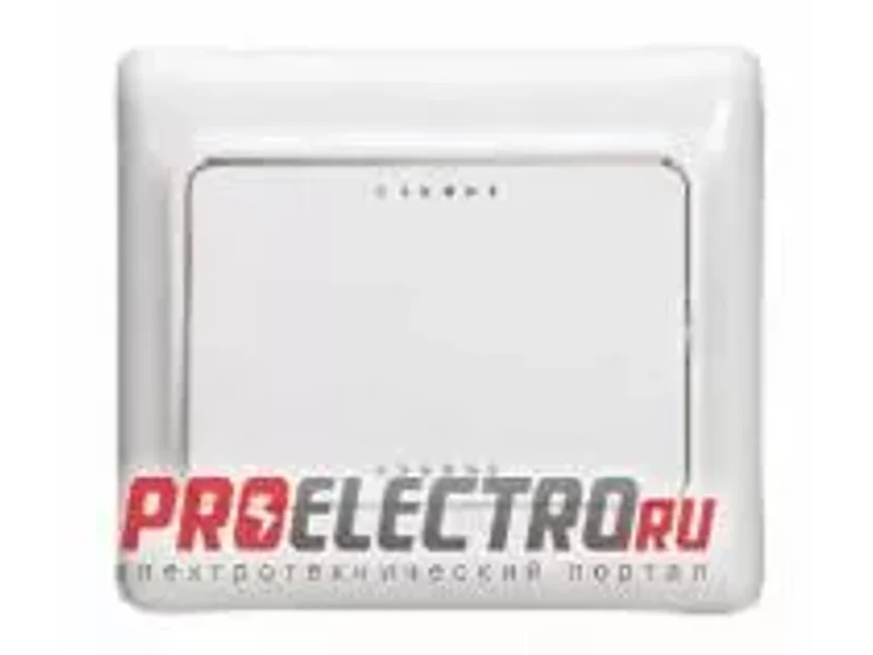 Выключатель Kaptika с подсветкой 10AX, Слоновая кость | арт. 782131 | Legrand