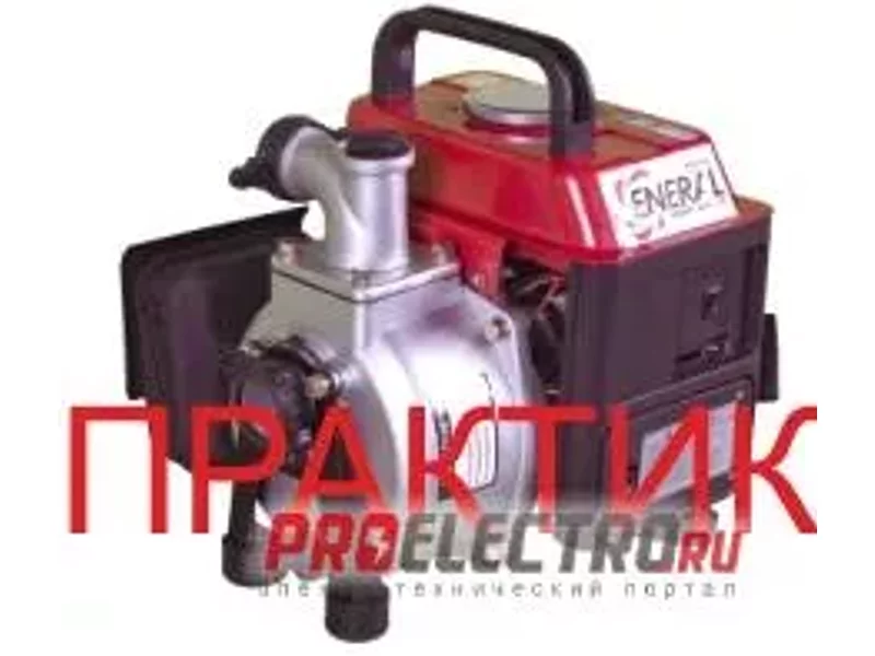 Мотопомпы для слабозагрязненных жидкостей