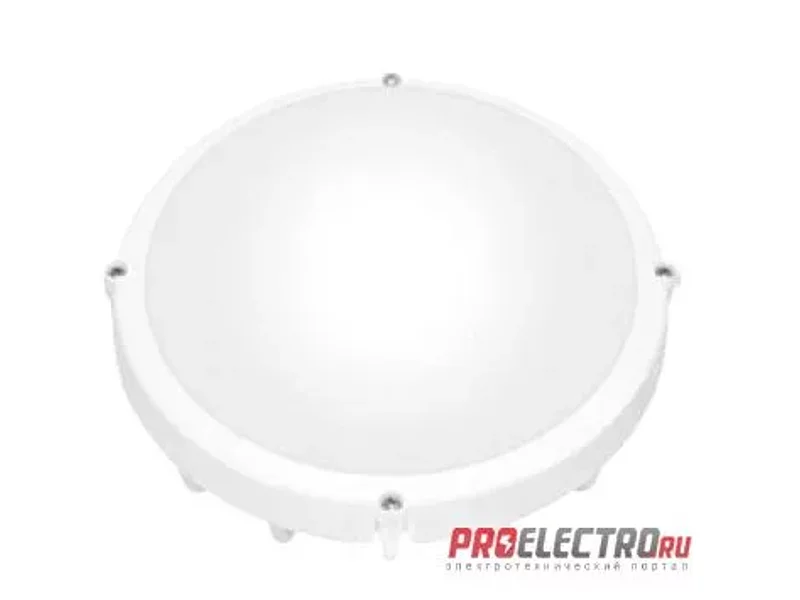 Светильник светодиодный NBL-R1-8-4K-WH-IP65-LED Navigator 94827