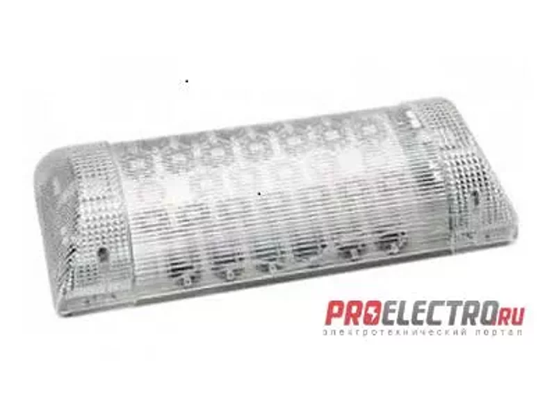 Светильник ЛБО 64-2х11-011 с датчиком