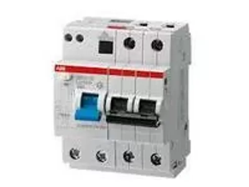 Дифференциальный автомат ABB DS202 AC-C16/0,03 (16А 30мА) 4 модуля! СКИДКИ!
