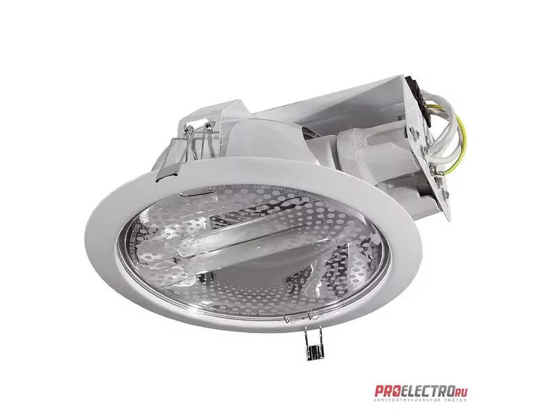 Канлюкс RALF DL-220-W (04820) Светильник типа downlight (направленного света)