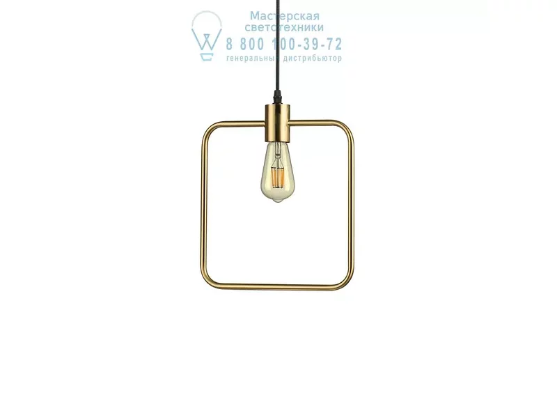 Ideal Lux ABC SP1 SQUARE подвесной светильник  207858