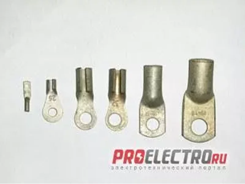 Кабельные наконечники ТМ.