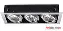 Канлюкс MATEO DLP-350-GR (04962) Светильник типа downlight(направленного света)