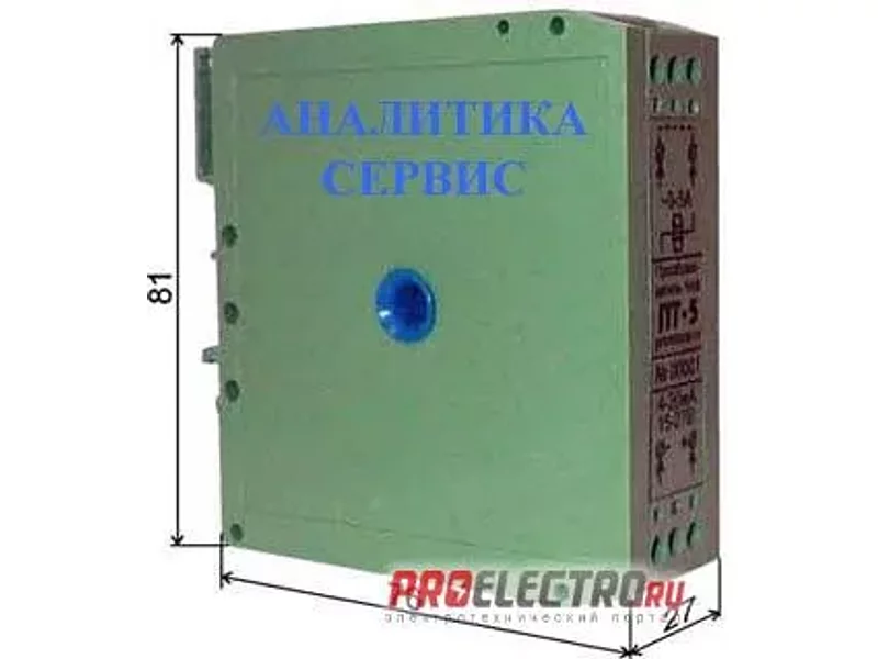 Датчик тока ПТ-5