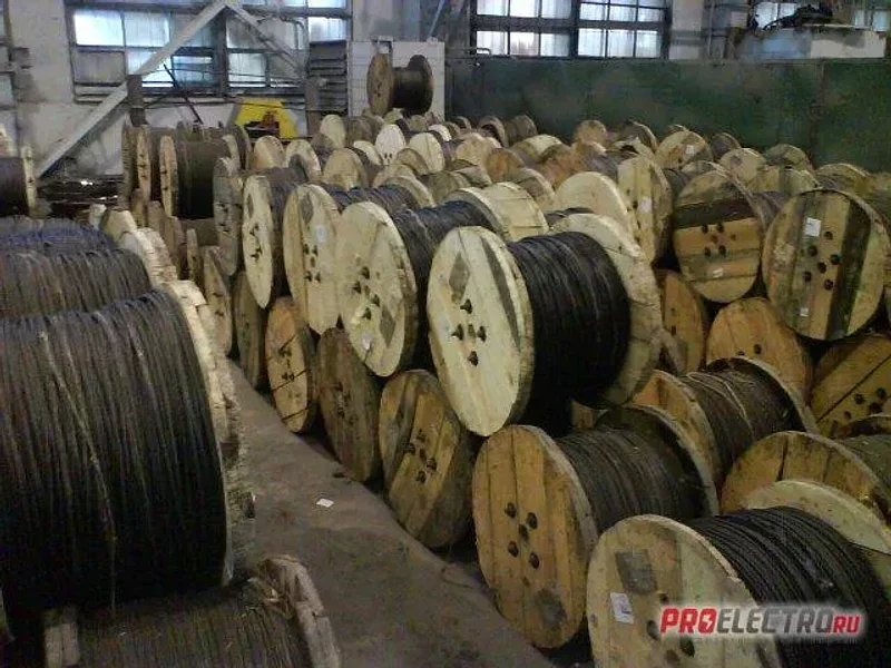 Канат стальной двойной свивки типа лк-ро