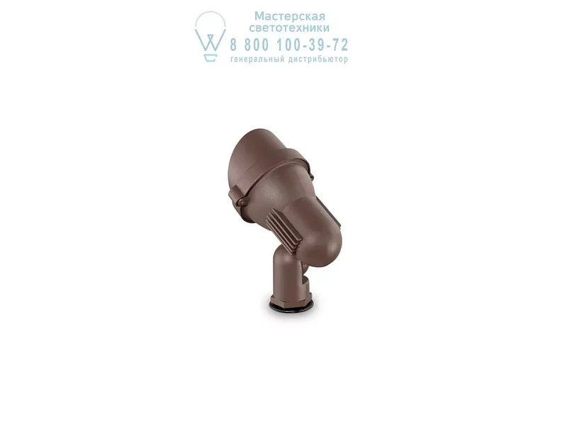 Ideal Lux TERRA PT1 SMALL COFFEE светильник  163727