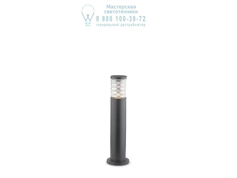 Ideal Lux TRONCO PT1 SMALL ANTRACITE светильник  026985