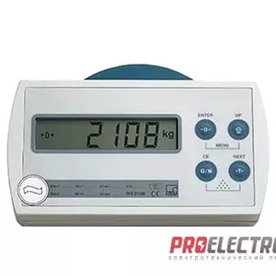 Индикатор весовой WE2108