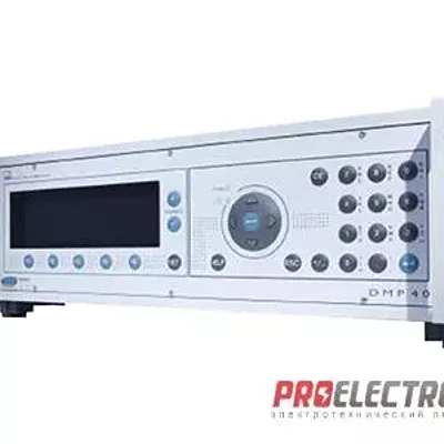 Прецизионный усилитель DMP40