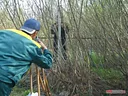 Геодезические работы по мониторингу строящегося объекта и окружающей застройки