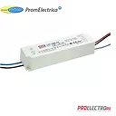 LPF-40D-20 Импульсный блок питания 40W, 20V, 0-2A Mean Well