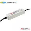 LPF-60D-12 Импульсный блок питания 60W, 12V, 0-5A Mean Well