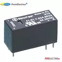 418170248240 Низкопрофильные Миниатюрные PCB реле, 3A-240VAC, 24VDC Finder
