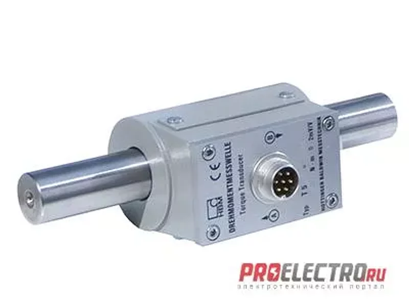 Датчики крутящего момента T4A, T4WA-S3, T5