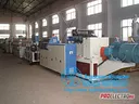 Линия для нано сополимерных деревопластиковые композиции из PP, PE