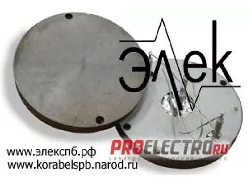 Плита камбузная ПКЭ 50/1 220В
