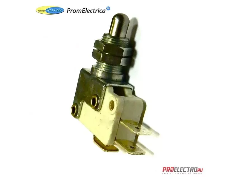 M1DX20 8A 250V MIKROSCHALTER ZANUSSI Микропереключатель, М8