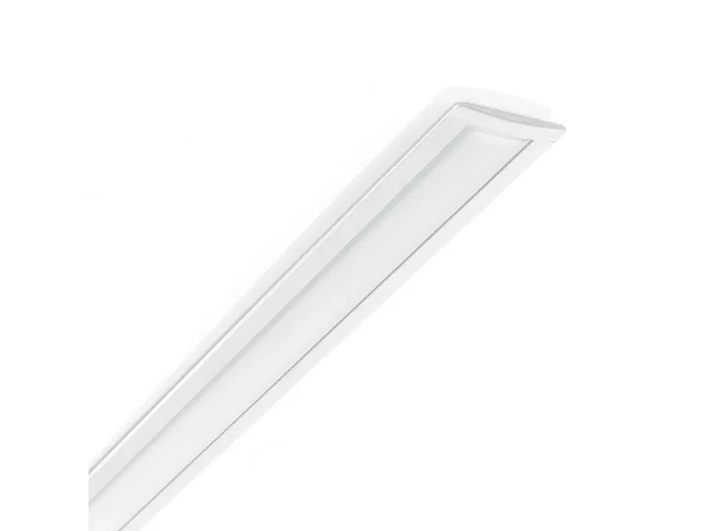Ideal Lux PROFILO STRIP LED AD INCASSO BIANCO структура светильника белый 124155