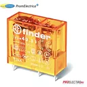 405190140000 Миниатюрные PCB реле, Контакты AgNi, 1CO 10A, катушка DC Finder
