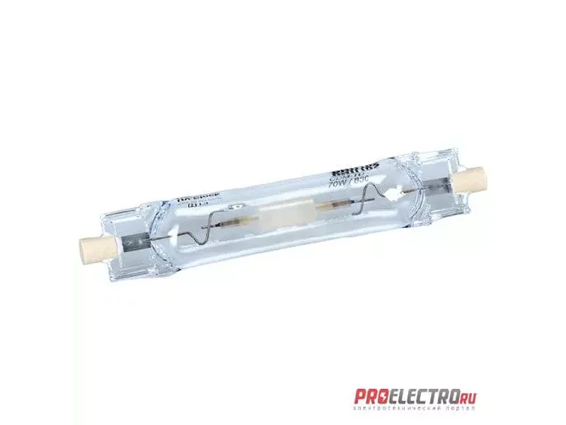 Лампы металлогалогенные MASTERColour CDM-TD 150W RX7s PHILIPS