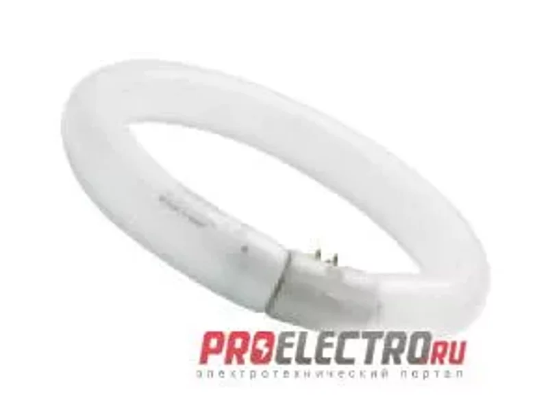 Лампа люминесцентная кольцевая  TL-E 22W/54-765 G10q PHILIPS