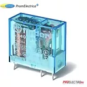403170050000 Миниатюрные PCB реле выв с шагом 3.5мм Кон AgNi 1CO 10A DC Finder