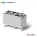 322170054300 Субминиатюрн реле для печ монт 1CO 6A, конт AgSnO2 Конфиг NO Finder