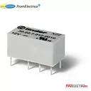 302270050010 Субминиатюрные двухряд реле 2CO 2A Чувств катушка DC (200mw) Finder