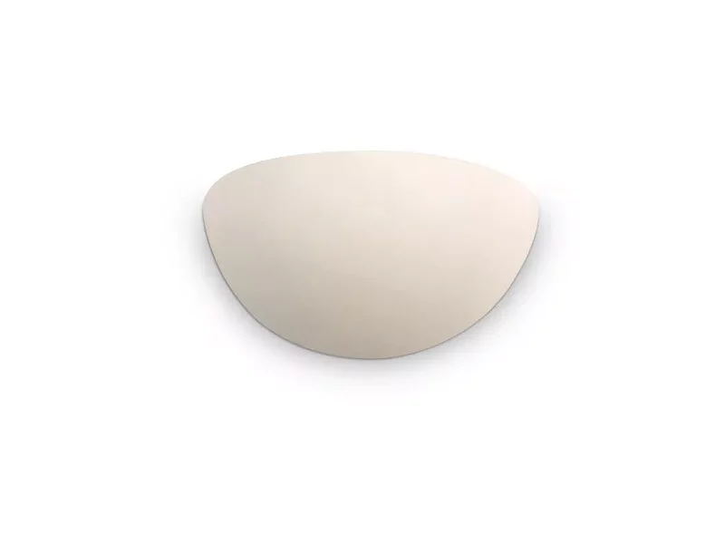 Ideal Lux GIN AP1 накладной светильник белый 105741