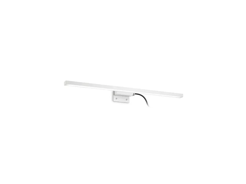 Ideal Lux EDGAR AP49 BIANCO накладной светильник белый 136592