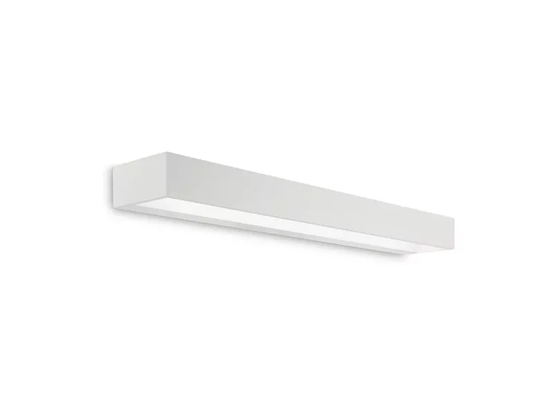 Ideal Lux CUBE AP1 BIG накладной светильник белый 161792