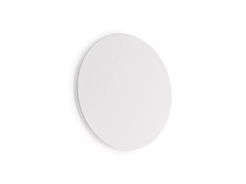 Ideal Lux COVER AP1 ROUND BIG BIANCO накладной светильник белый 195711