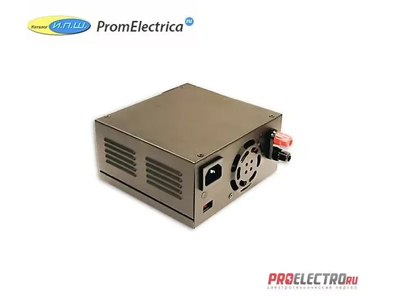ESC-120-54 Импульсный блок питания 120W, 54V, 0-2A Mean Well