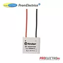 0269012 Адаптер для электропитания 12VDC Finder