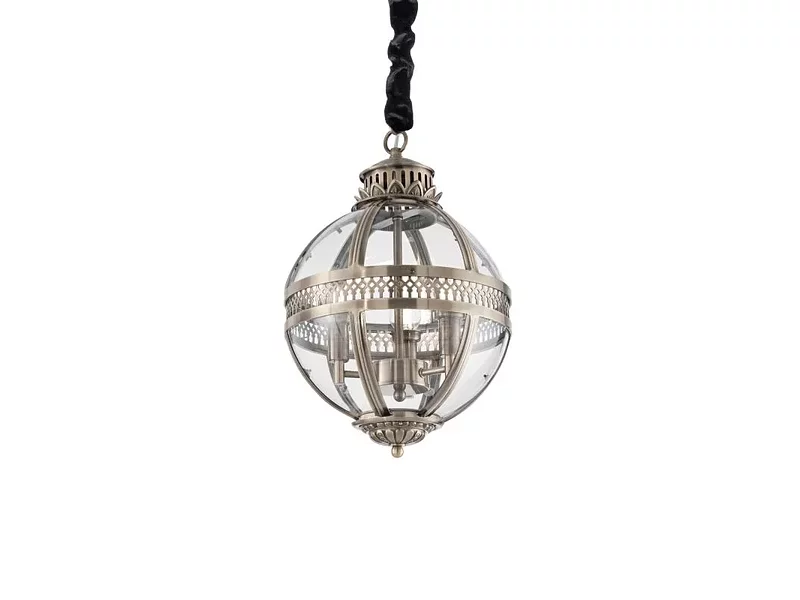 Ideal Lux WORLD SP3 BRUNITO подвесной светильник  156316