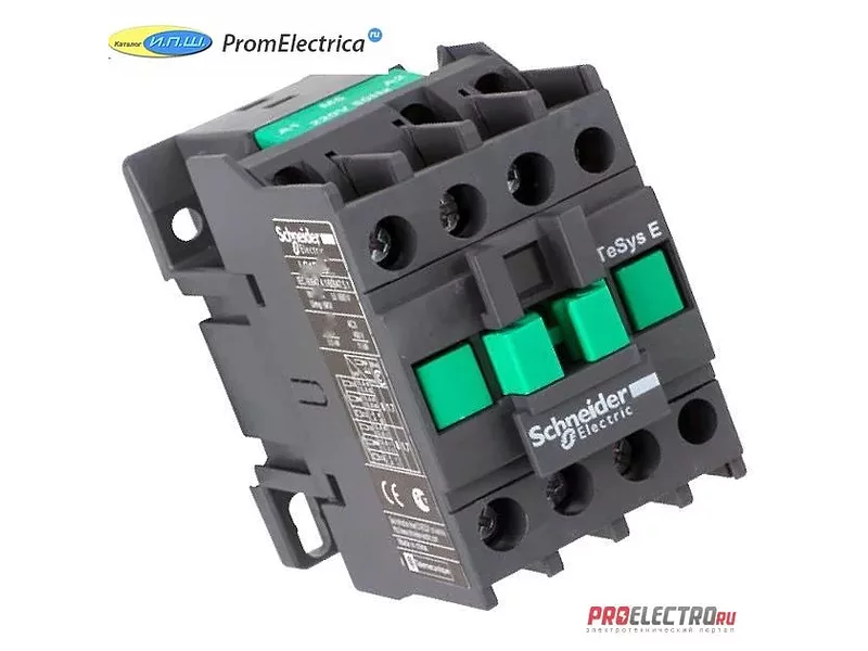CAE22R5 ПРОМЕЖ РЕЛЕ TESYS E 2НО 2НЗ 440В 50ГЦ Schneider Electric