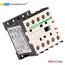 CA3KN31BD3 ПРОМ. РЕЛЕ 3НО+1НЗ,24В ПОСТ.Т. ВСТ.ОГР Schneider Electric
