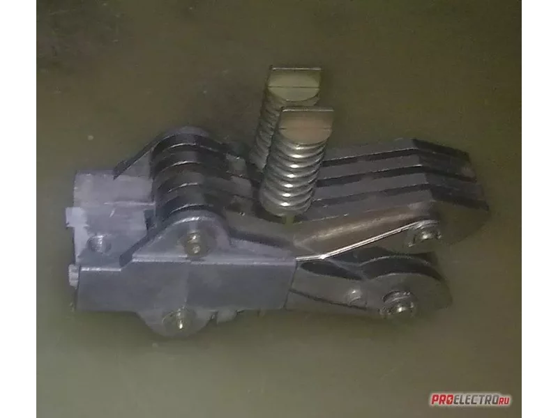 Контакт втычной АВМ, АВ2М