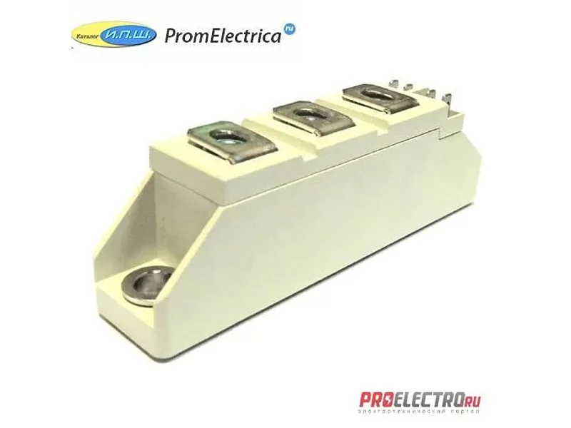 SKKT92/12E, SEMIKRON INC. Модули тиристорные, SKKT, SEMIPACK 1