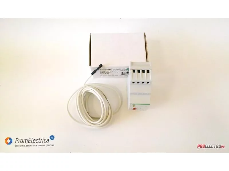 ТК-5 терморегулятор DigiTOP (Предлагаем заменить на RT-820 F&F)