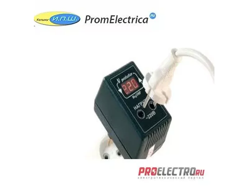 Vp-6A,Vp-10A V-protector 6A - 10A реле напряжения DigiTOP