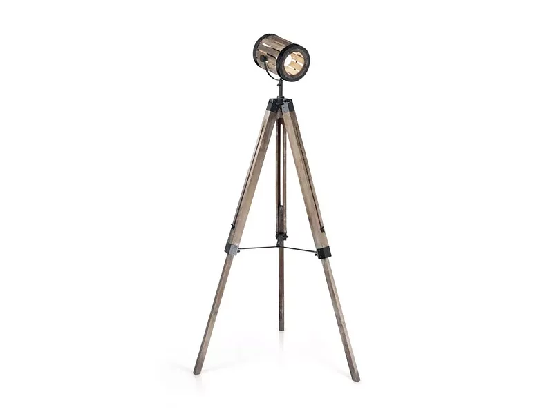 Ideal Lux TORCHIO PT1 BIG WOOD торшер  133959