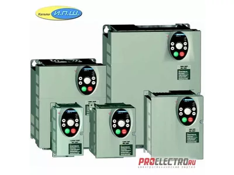 ATV312HD15N4  ПРЕОБР ЧАСТОТЫ ATV312 15КВТ 500В 3Ф  Schneider Electric