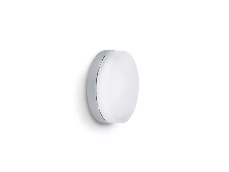 Ideal Lux TOFFEE LED PL1 D23 потолочный светильник белый 104485