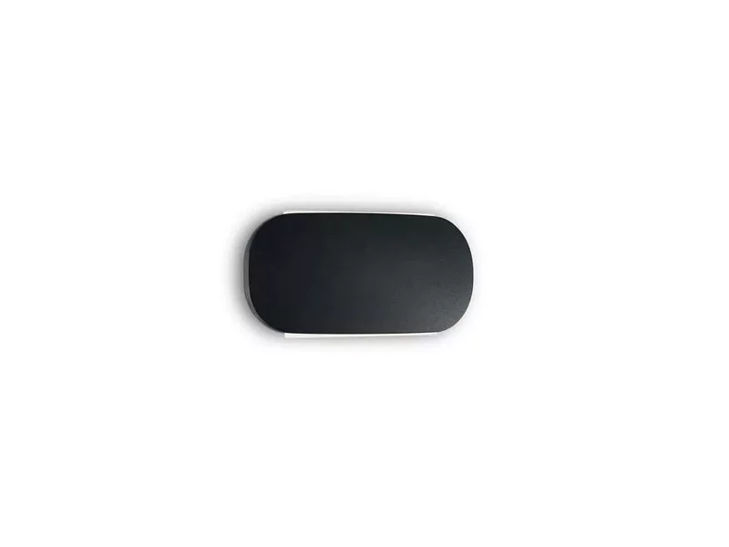 Ideal Lux TEA AP30 NERO накладной светильник черный 142333