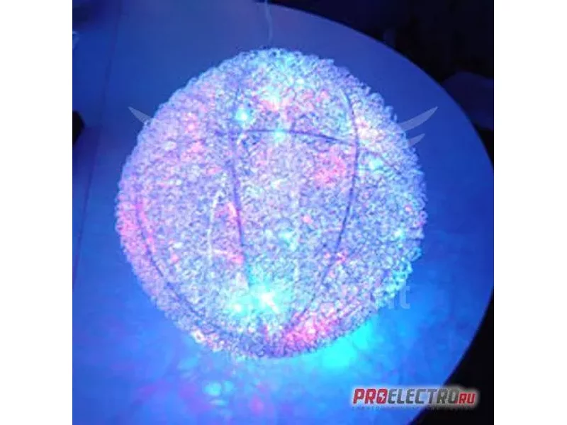 Светодиодная фигура "Шар" BALL-25