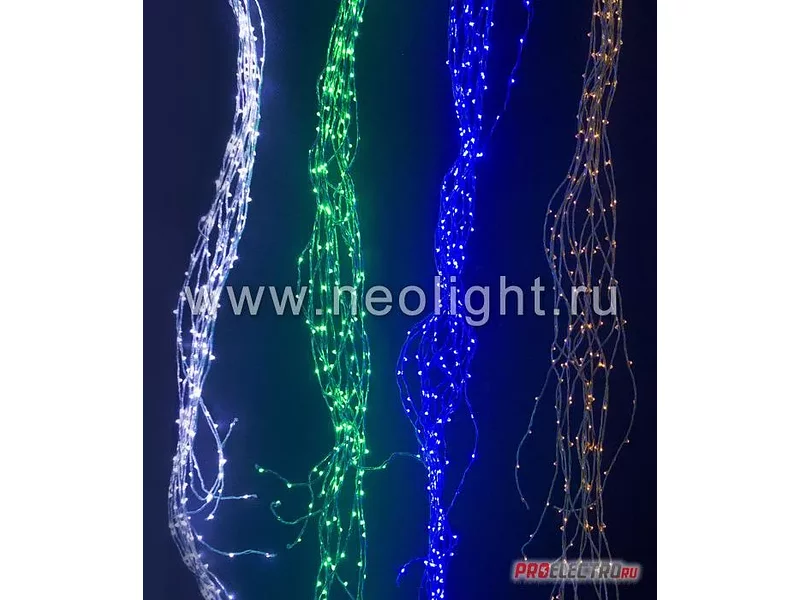 Гирлянда Branch-200C-05