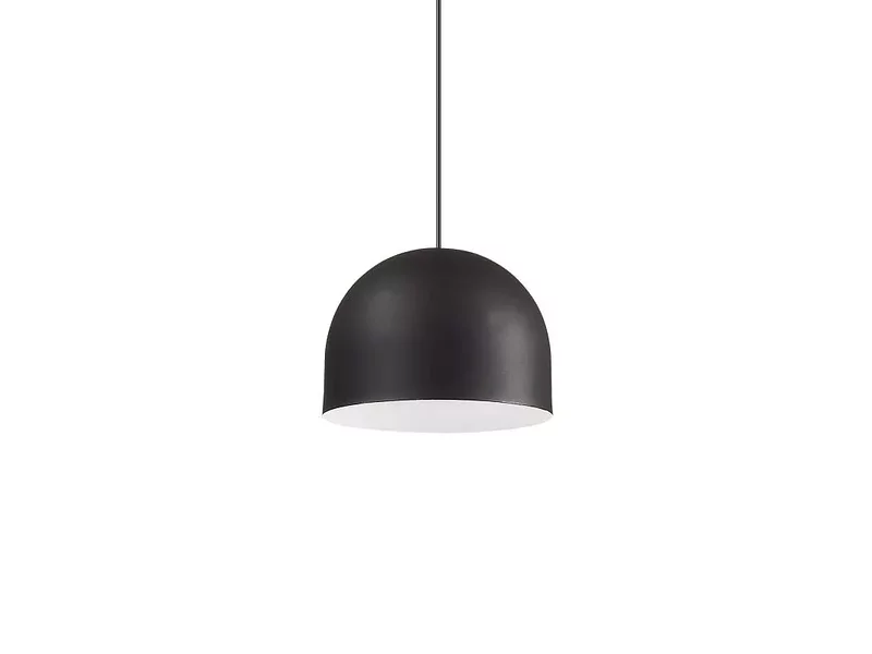 Ideal Lux TALL SP1 BIG NERO подвесной светильник черный 196787